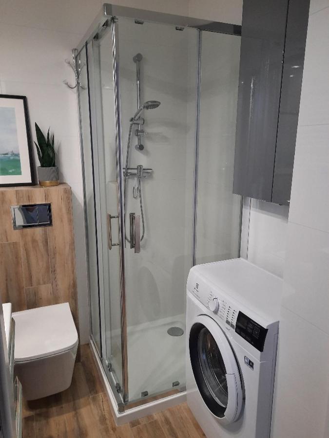 Apartament Nowowiejskiego ชวีโนวิชแจ ภายนอก รูปภาพ