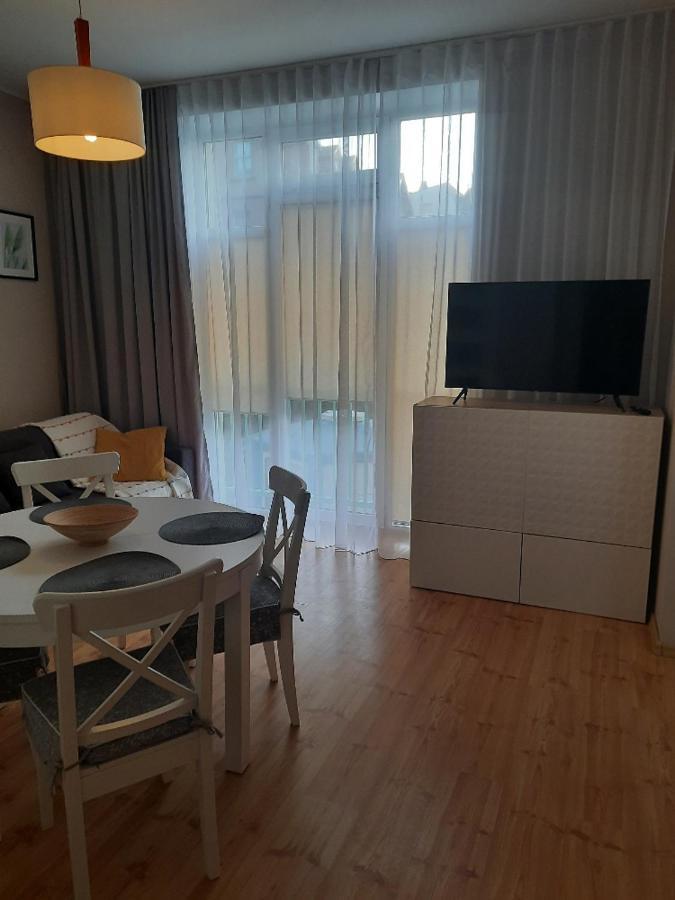 Apartament Nowowiejskiego ชวีโนวิชแจ ภายนอก รูปภาพ