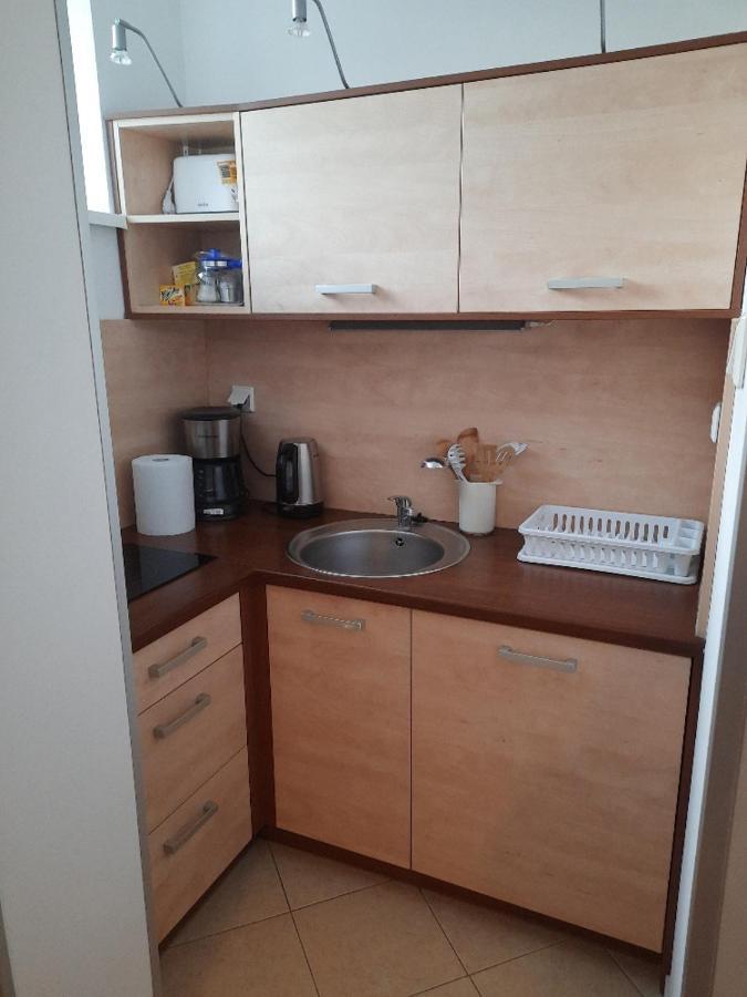 Apartament Nowowiejskiego ชวีโนวิชแจ ภายนอก รูปภาพ