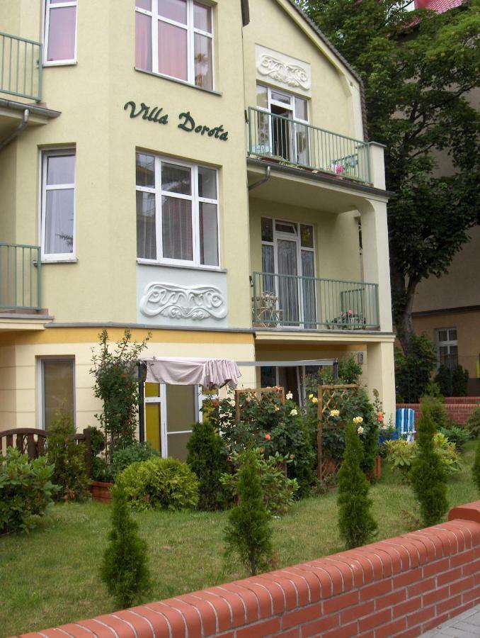 Apartament Nowowiejskiego ชวีโนวิชแจ ภายนอก รูปภาพ